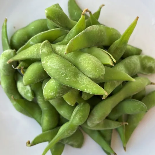 JA1 🚫🌾 Edamame