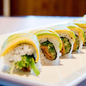 SR1 Caterpillar Roll (8pcs)