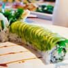 SR4 Green Dragon Roll (8pcs)