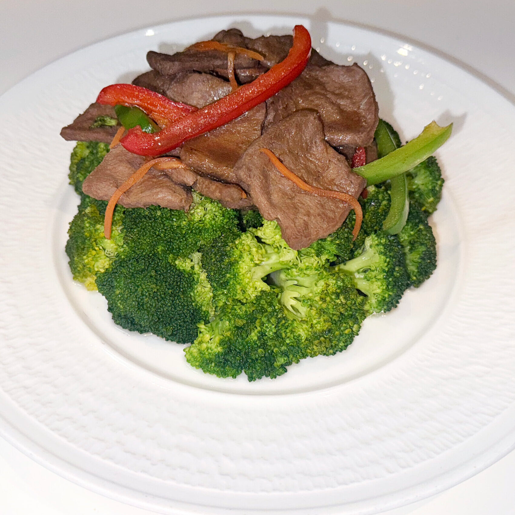 TD3 Soy Beef Broccoli