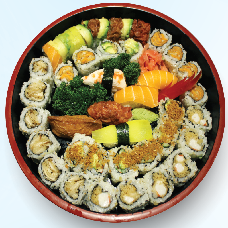 Sushi Combo B (38pcs)