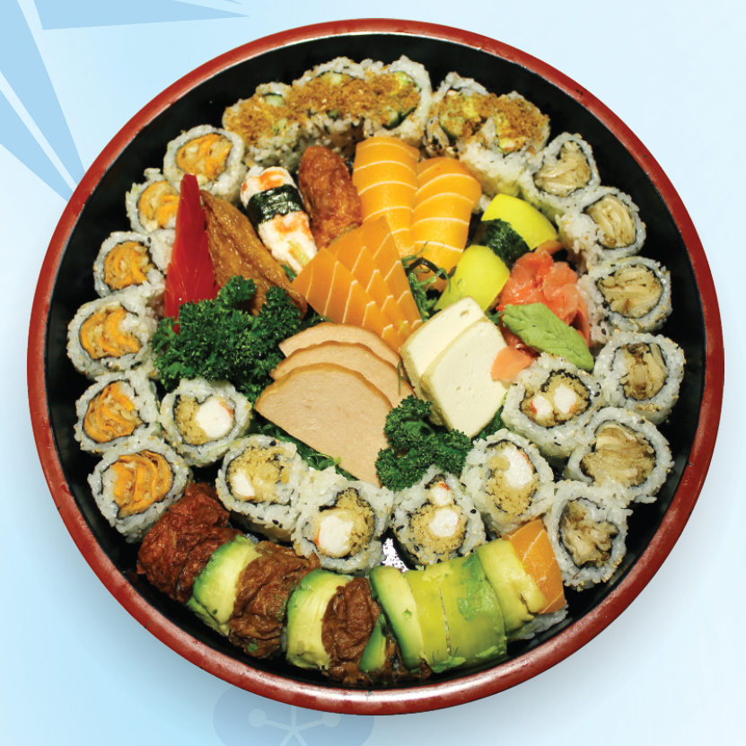 Sushi Combo C (46pcs)