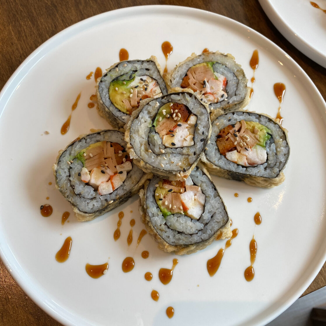 SR8 Montreal Roll (5pcs)