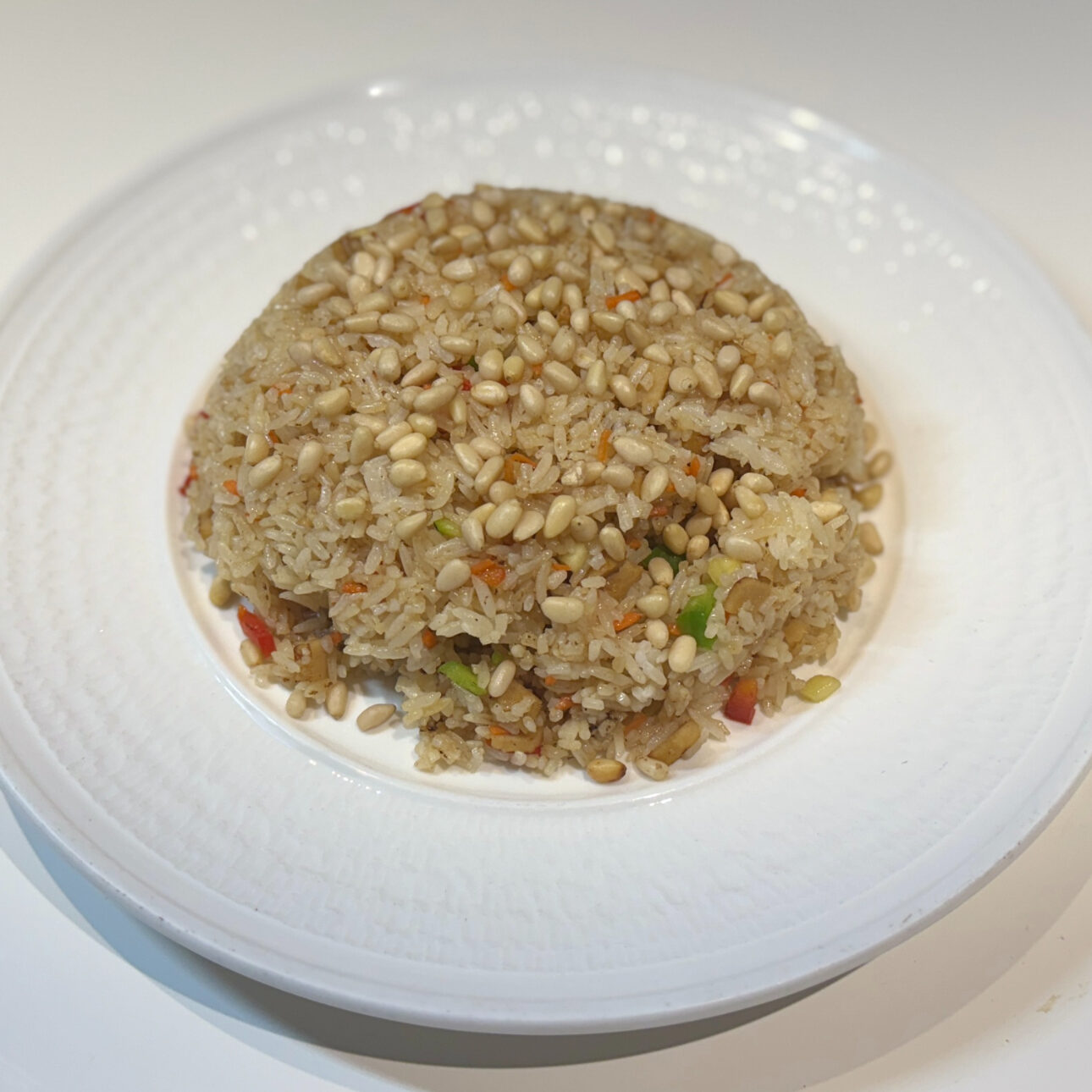 NR3 🌰 Pine Nut Fried Rice