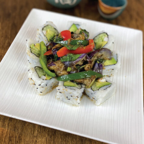 SR14 Thai Roll (8pcs)