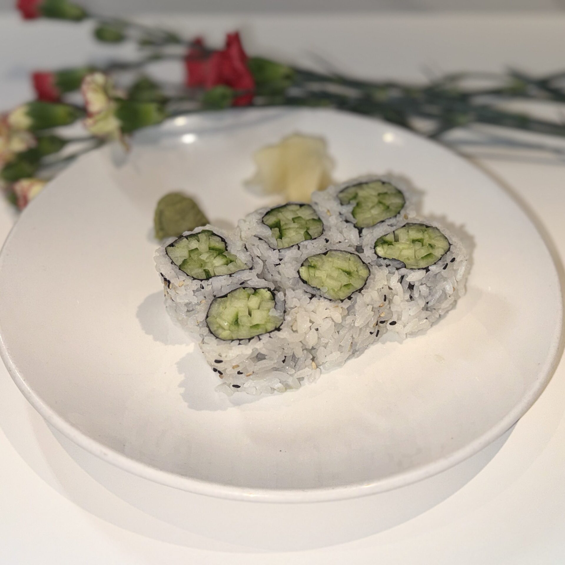 R3 Cucumber Roll