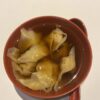 YS2 Japanese Dumpling Soup