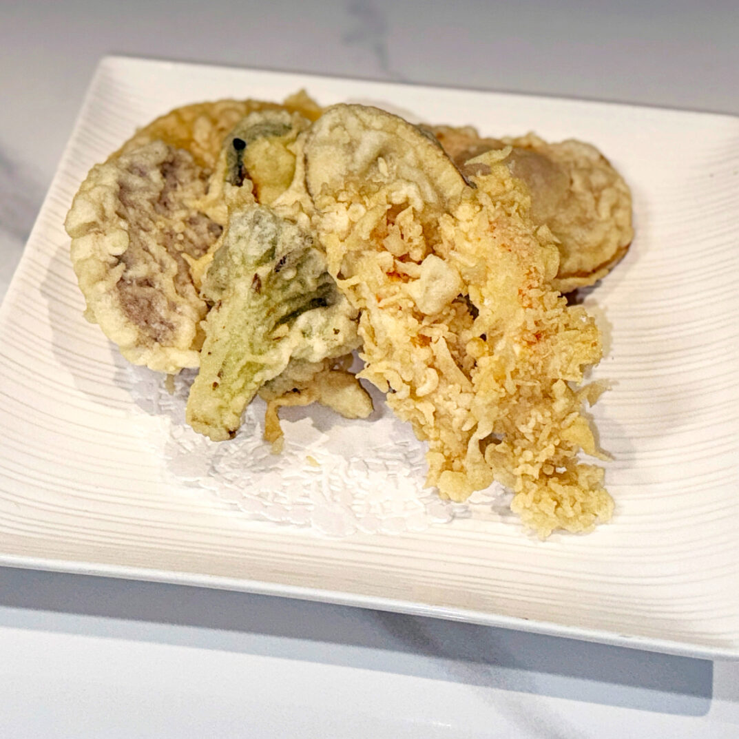 JA6 Soy Shrimp Tempura