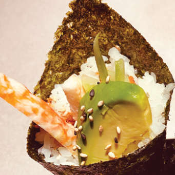 HR9 California Hand Roll