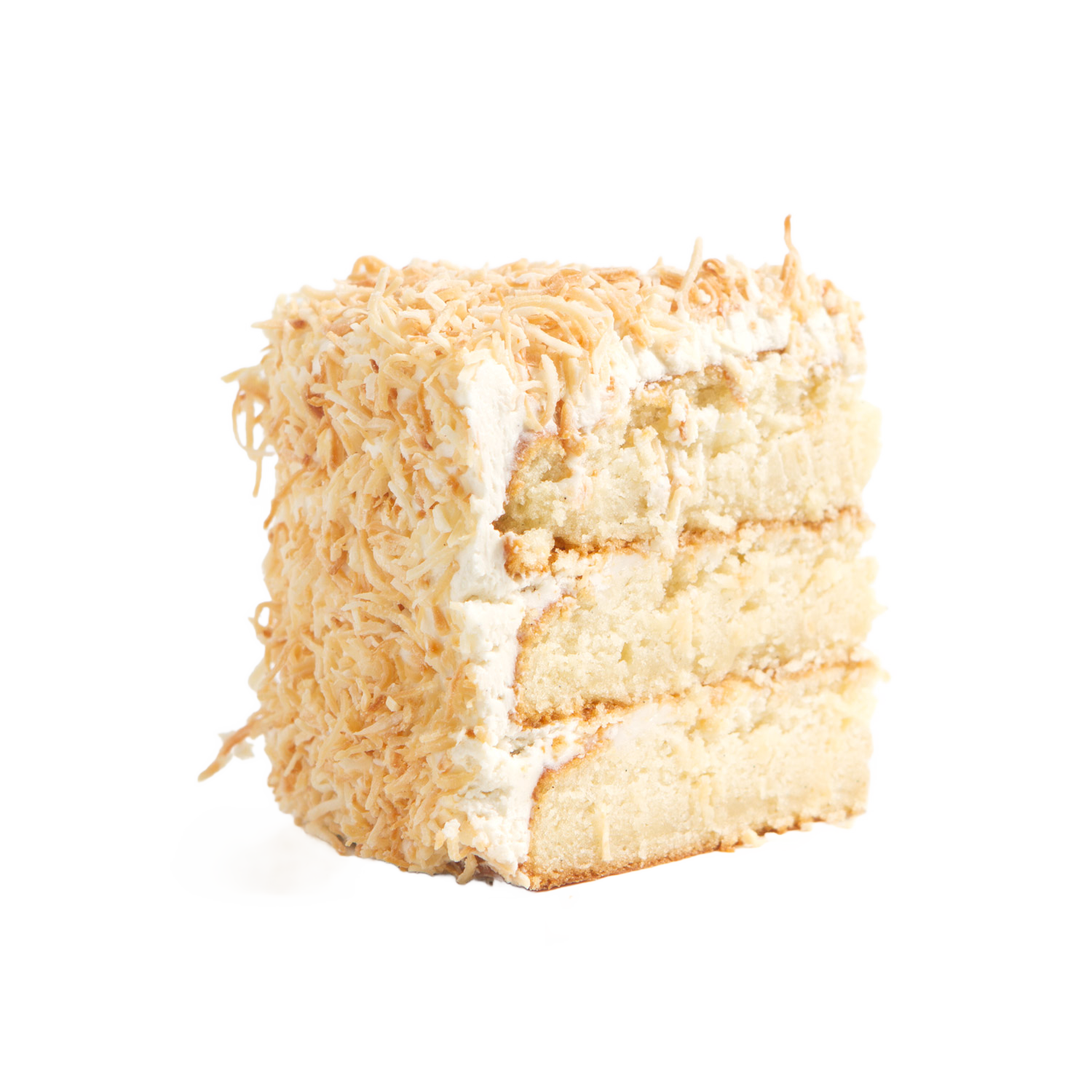 VC1 Coconut Cream Cake