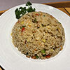 NR5        菠蘿素雞粒炒飯Pineapple Soy Chick’n Fried Rice