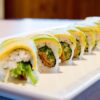 SR1	  鰻魚特別卷Caterpillar Roll (8pcs)