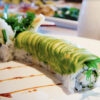 SR4	  青龍卷Green Dragon Roll (8 pcs)