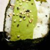 HR3          牛油果手卷 Avocado Hand Roll