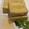 AP4	   脆豆腐Agedashi Tofu (6 pieces)