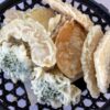 AP12       什菜天婦羅Mixed Vegetable Tempura(10 pieces)