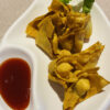 AP6 酥脆雲吞Crispy Wonton  (8 pieces)