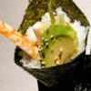 HR9 加州手卷California Hand Roll